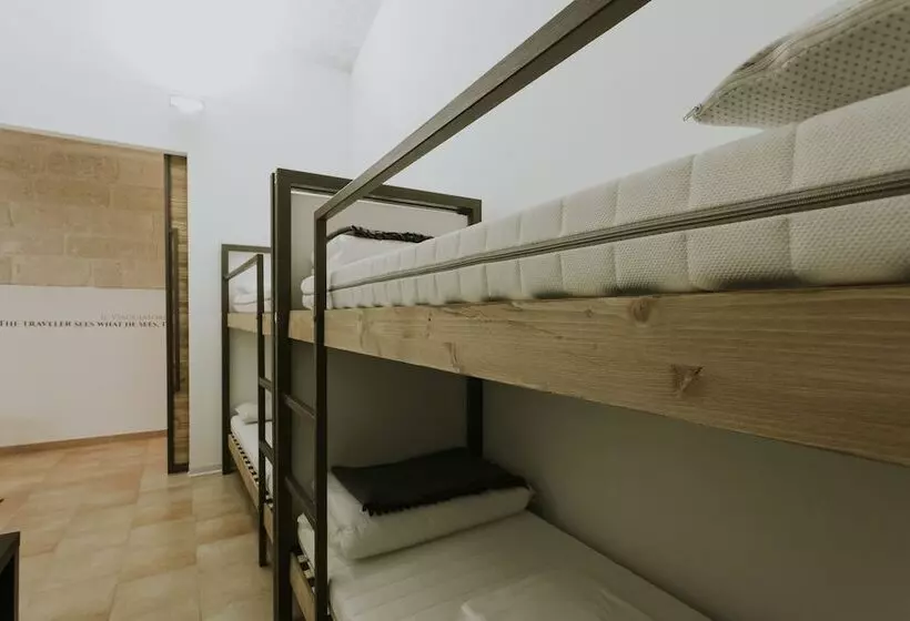 Ostello Dei Sassi   Matera Hostels