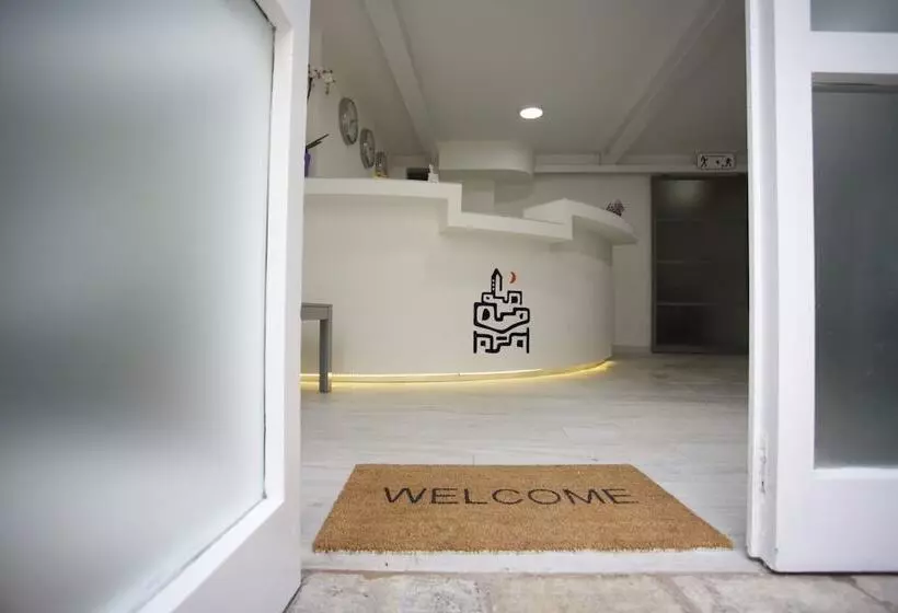 Ostello Dei Sassi   Matera Hostels