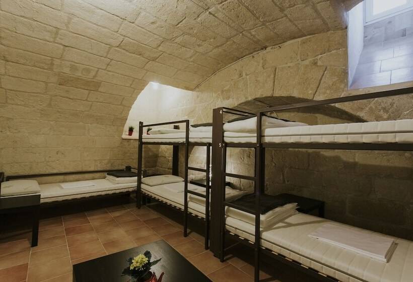 Ostello Dei Sassi   Matera Hostels