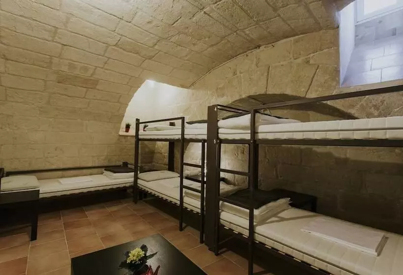 Ostello Dei Sassi   Matera Hostels
