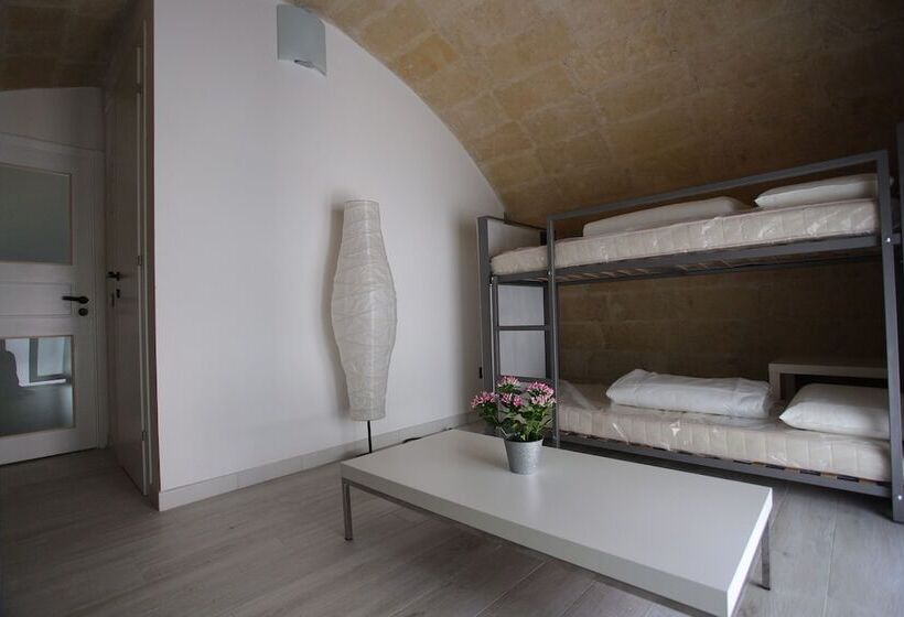 Ostello Dei Sassi   Matera Hostels