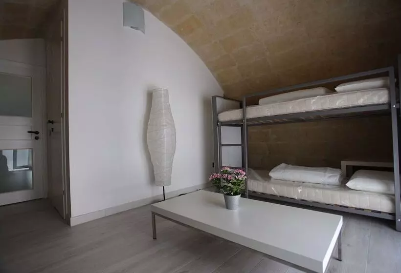 Ostello Dei Sassi   Matera Hostels