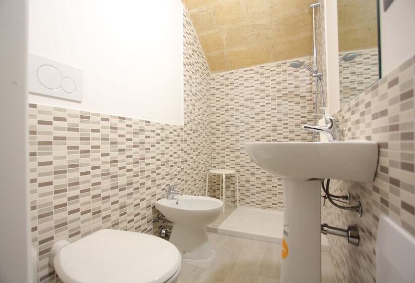 Ostello Dei Sassi   Matera Hostels