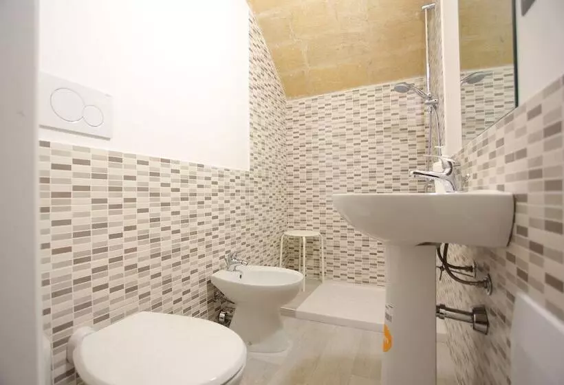 Ostello Dei Sassi   Matera Hostels
