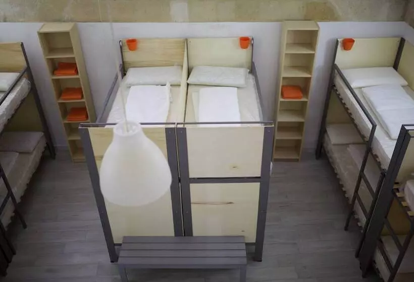 Ostello Dei Sassi   Matera Hostels