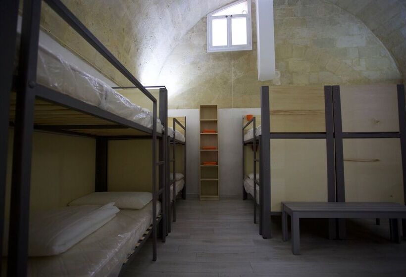 Ostello Dei Sassi   Matera Hostels