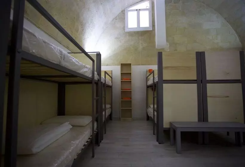 Ostello Dei Sassi   Matera Hostels