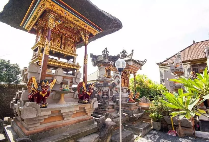 פנסיון Ume Sita Villa And Homestay