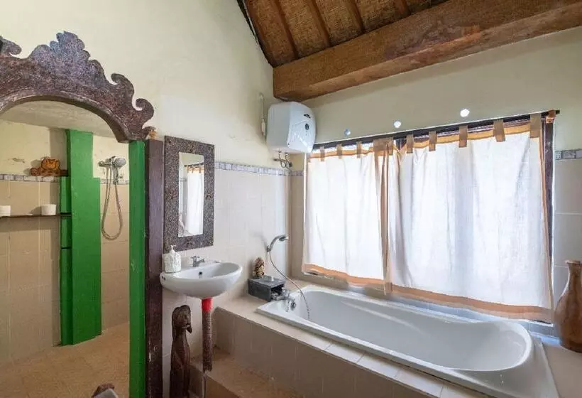 פנסיון Ume Sita Villa And Homestay