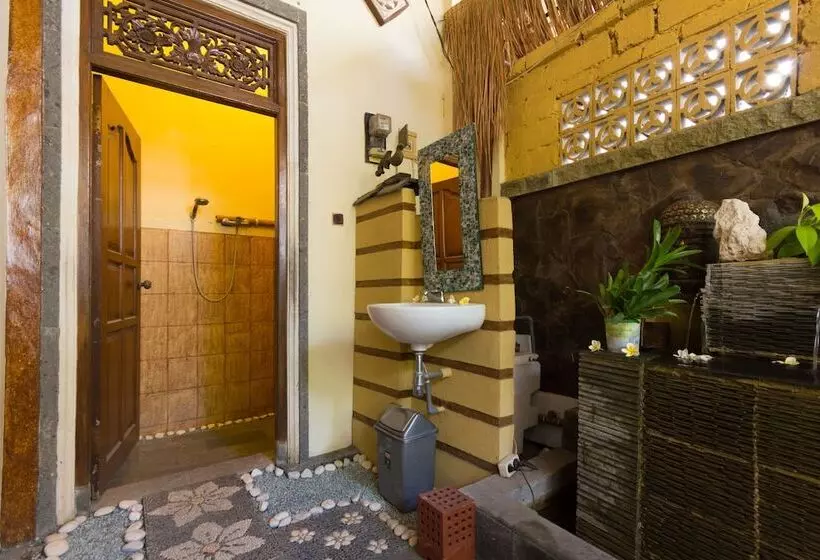 פנסיון Ume Sita Villa And Homestay