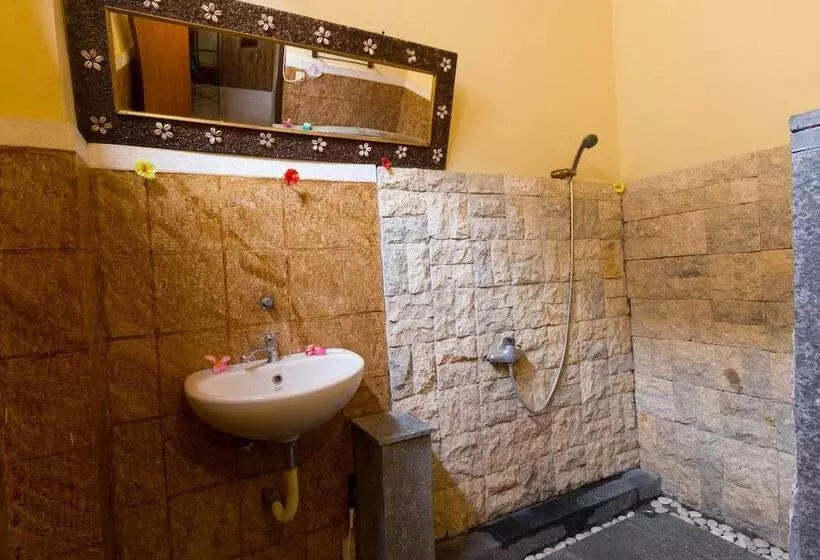 פנסיון Ume Sita Villa And Homestay