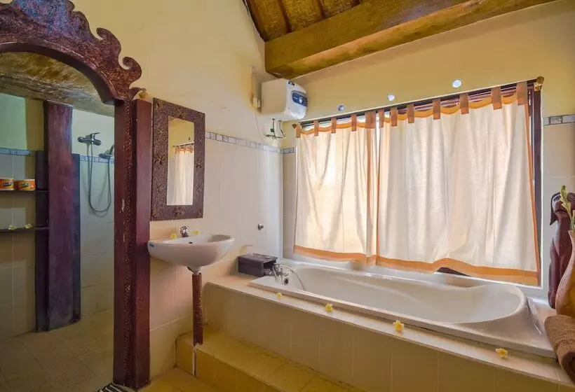 פנסיון Ume Sita Villa And Homestay