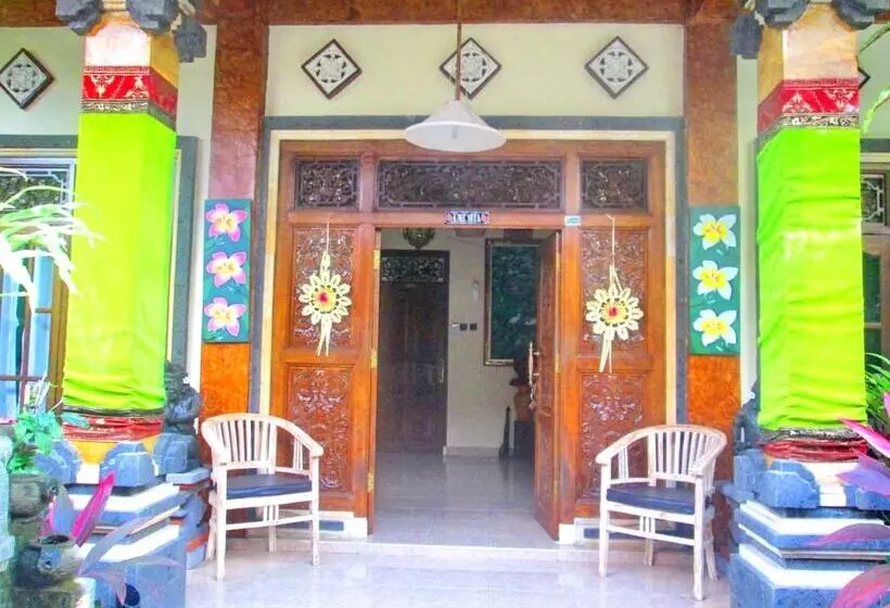 פנסיון Ume Sita Villa And Homestay