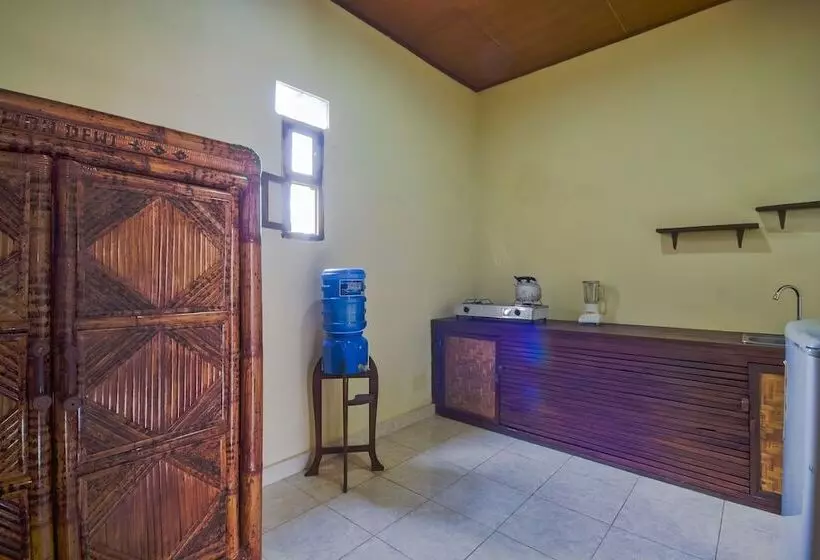 פנסיון Ume Sita Villa And Homestay