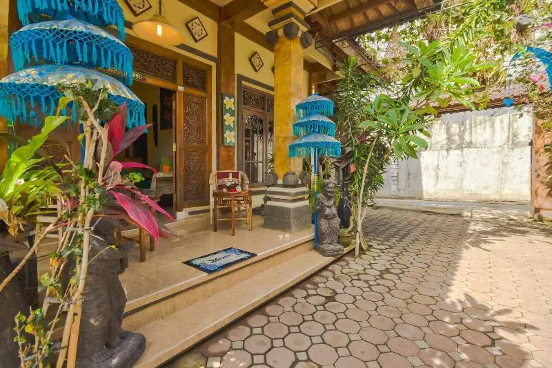 פנסיון Ume Sita Villa And Homestay