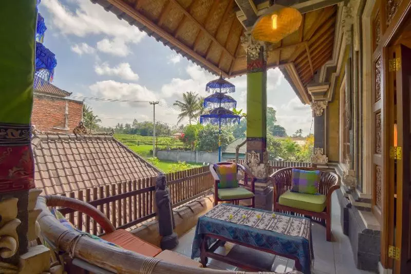 פנסיון Ume Sita Villa And Homestay