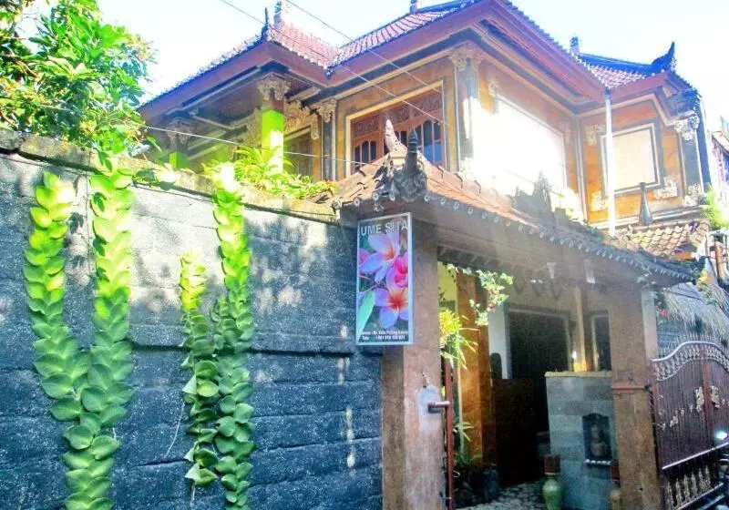 פנסיון Ume Sita Villa And Homestay