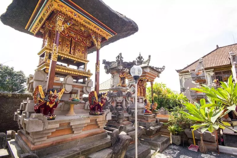 פנסיון Ume Sita Villa And Homestay