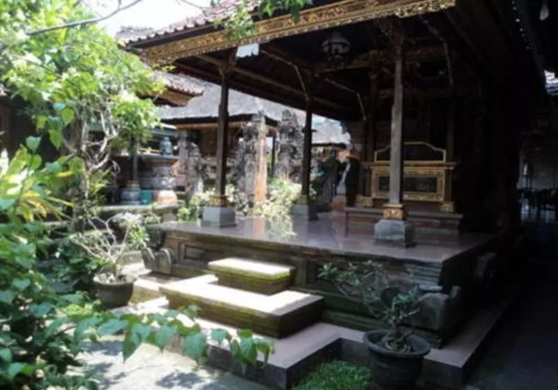 פנסיון Ume Sita Villa And Homestay