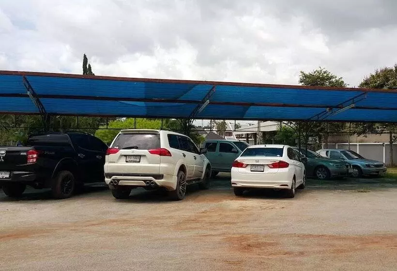 The Living Hotel At Surat Thani