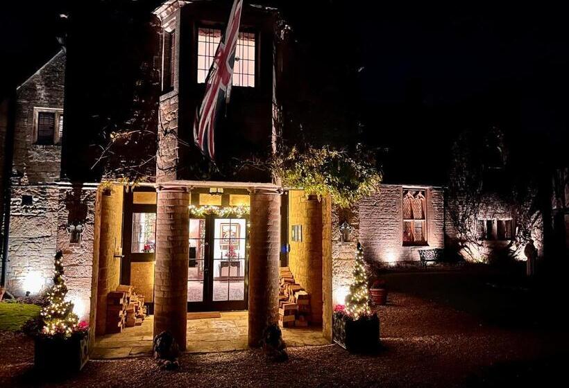 مبيت وإفطار Abbots Grange Manor House