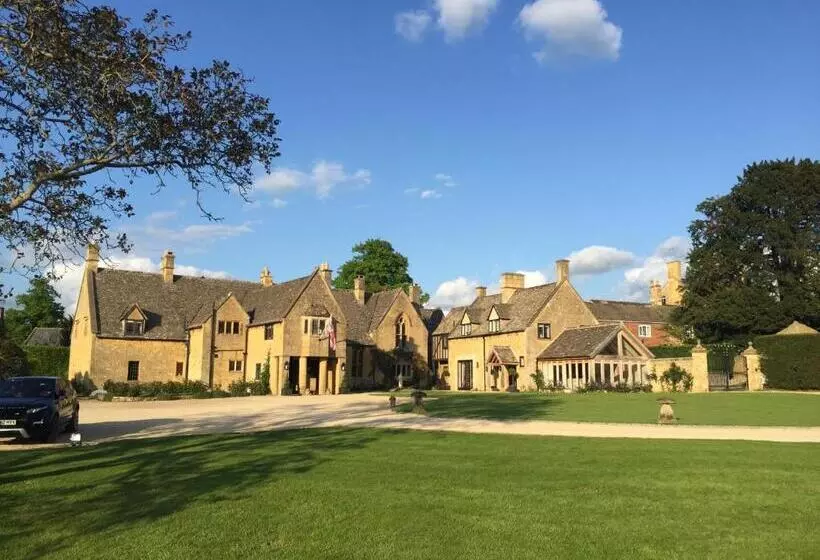 Bed and Breakfast Abbots Grange Manor House