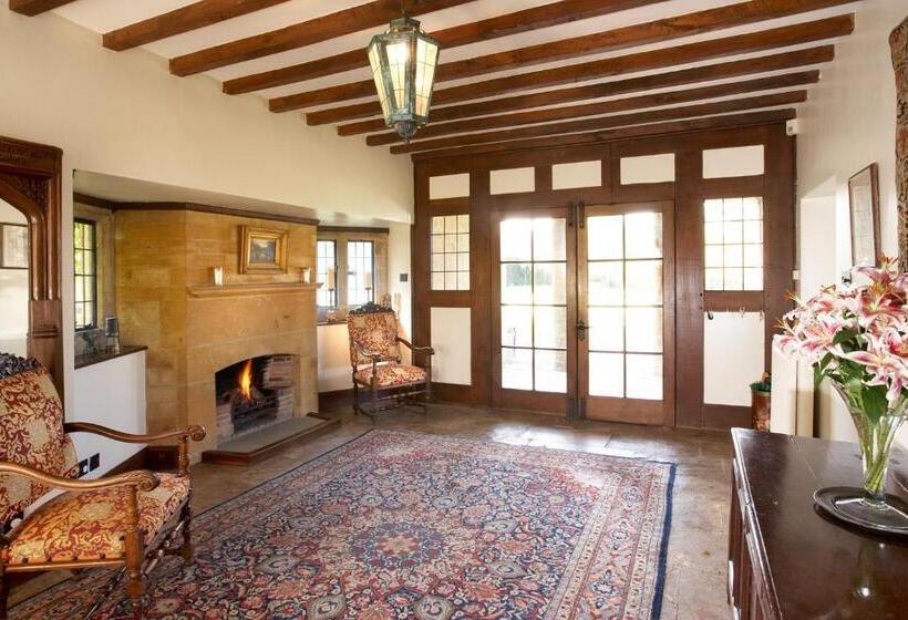 مبيت وإفطار Abbots Grange Manor House