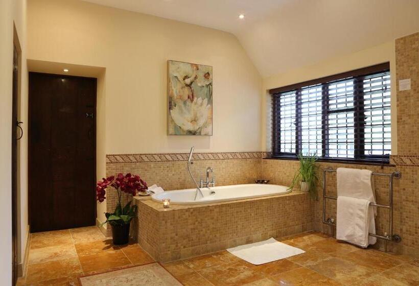 مبيت وإفطار Abbots Grange Manor House