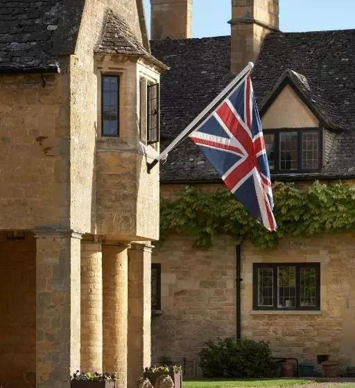 Bed and Breakfast Abbots Grange Manor House