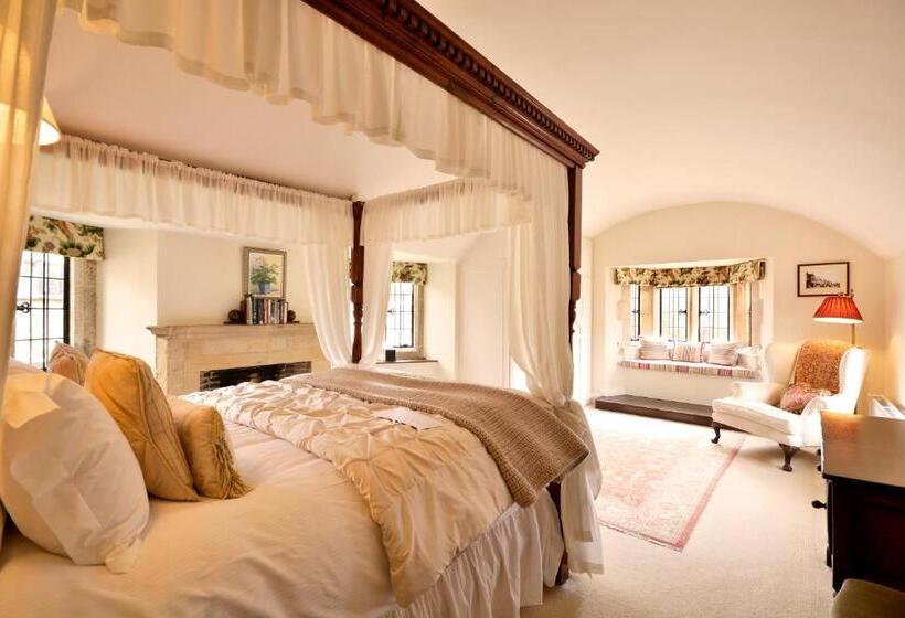 مبيت وإفطار Abbots Grange Manor House