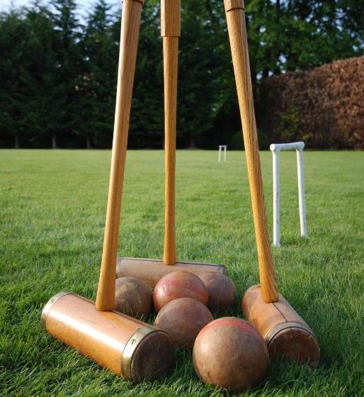 مبيت وإفطار Abbots Grange Manor House