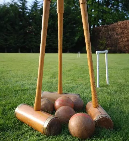 Bed and Breakfast Abbots Grange Manor House