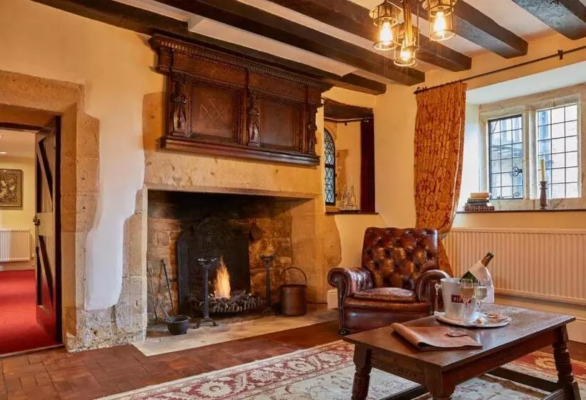 Bed and Breakfast Abbots Grange Manor House