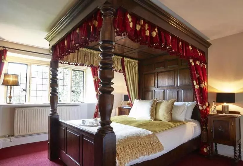 Bed and Breakfast Abbots Grange Manor House