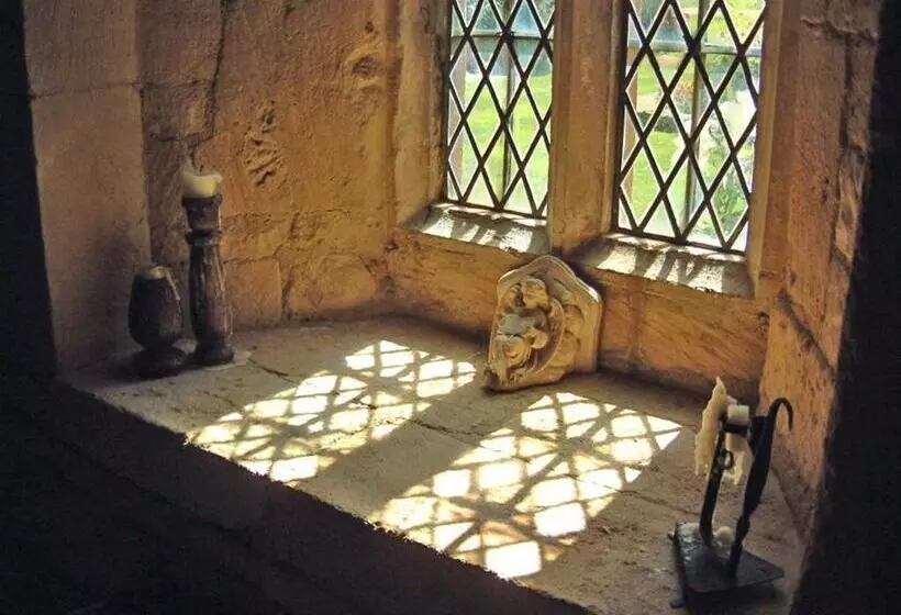 Bed and Breakfast Abbots Grange Manor House