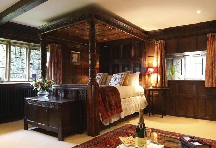 مبيت وإفطار Abbots Grange Manor House