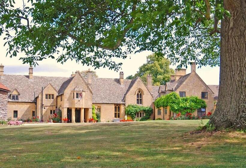مبيت وإفطار Abbots Grange Manor House