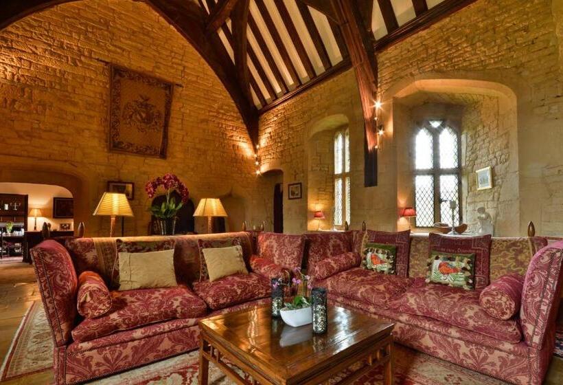 مبيت وإفطار Abbots Grange Manor House