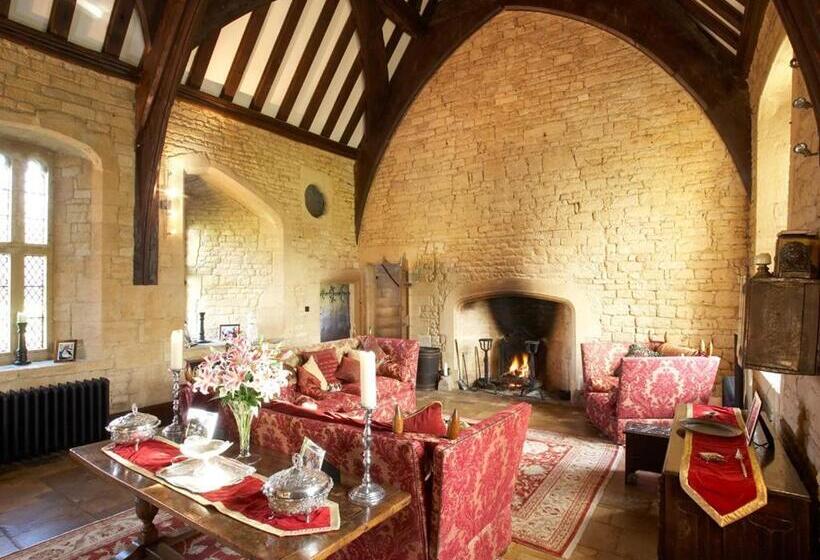 مبيت وإفطار Abbots Grange Manor House