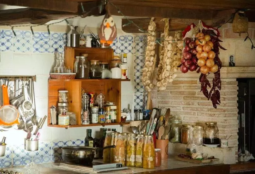 ベッドアンドブレックファースト La Bifora E Le Lune Vico Sotto Gli Archi 5