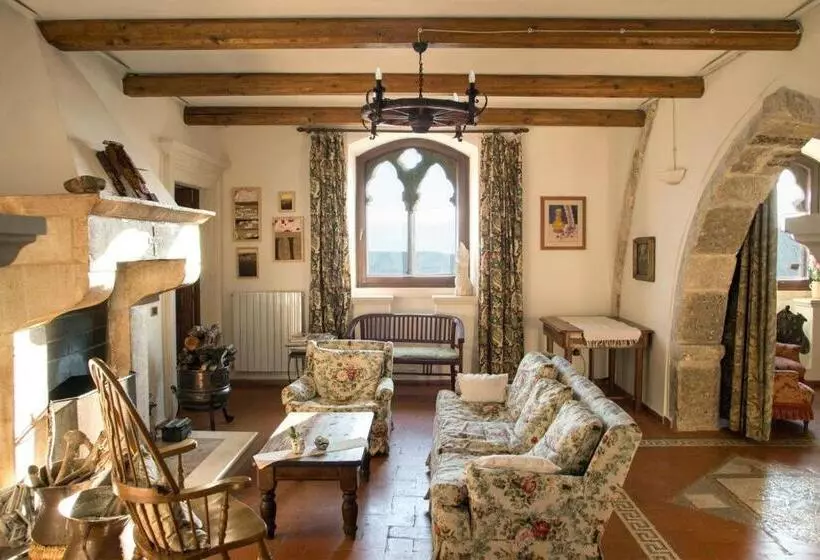 ベッドアンドブレックファースト La Bifora E Le Lune Vico Sotto Gli Archi 5