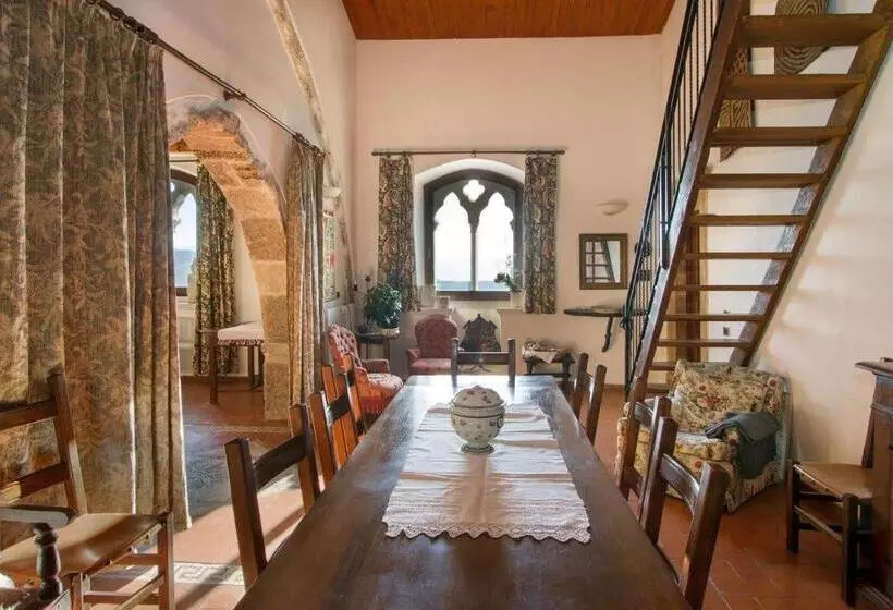 ベッドアンドブレックファースト La Bifora E Le Lune Vico Sotto Gli Archi 5