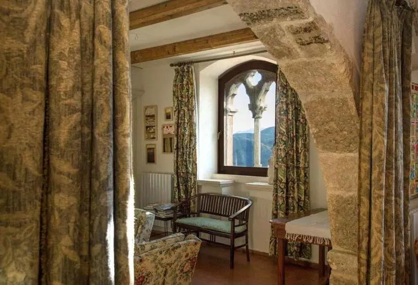 ベッドアンドブレックファースト La Bifora E Le Lune Vico Sotto Gli Archi 5