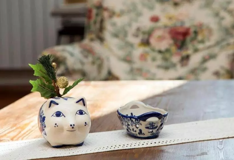 ベッドアンドブレックファースト La Bifora E Le Lune Vico Sotto Gli Archi 5