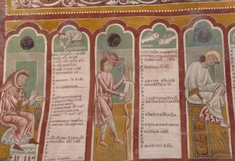 ベッドアンドブレックファースト La Bifora E Le Lune Vico Sotto Gli Archi 5