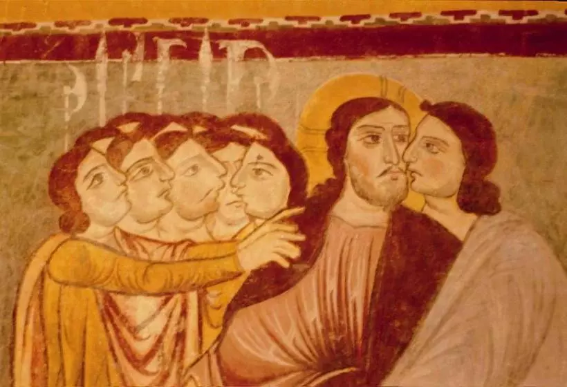 ベッドアンドブレックファースト La Bifora E Le Lune Vico Sotto Gli Archi 5