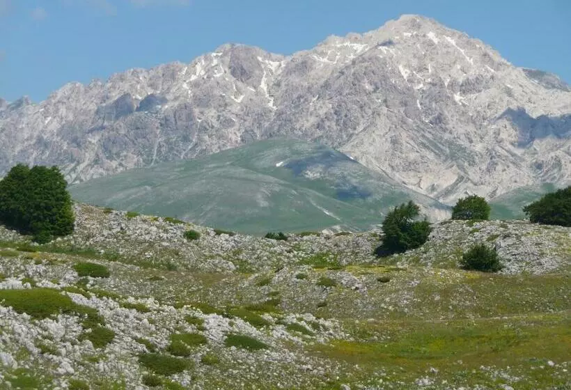 ベッドアンドブレックファースト La Bifora E Le Lune Vico Sotto Gli Archi 5