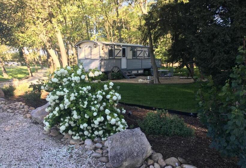 住宿加早餐  Mas Le 7