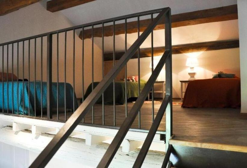 住宿加早餐  Mas Le 7