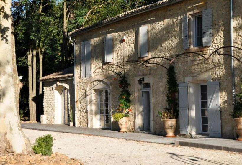 住宿加早餐  Mas Le 7